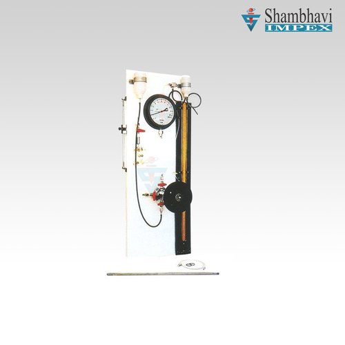 Pore Pressure Apparatus 10 Kg-cm2 - PPA-01